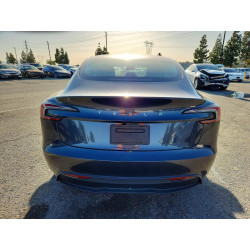 2025 TESLA MODEL 3 5YJ3E1EAXSF044873 75282255