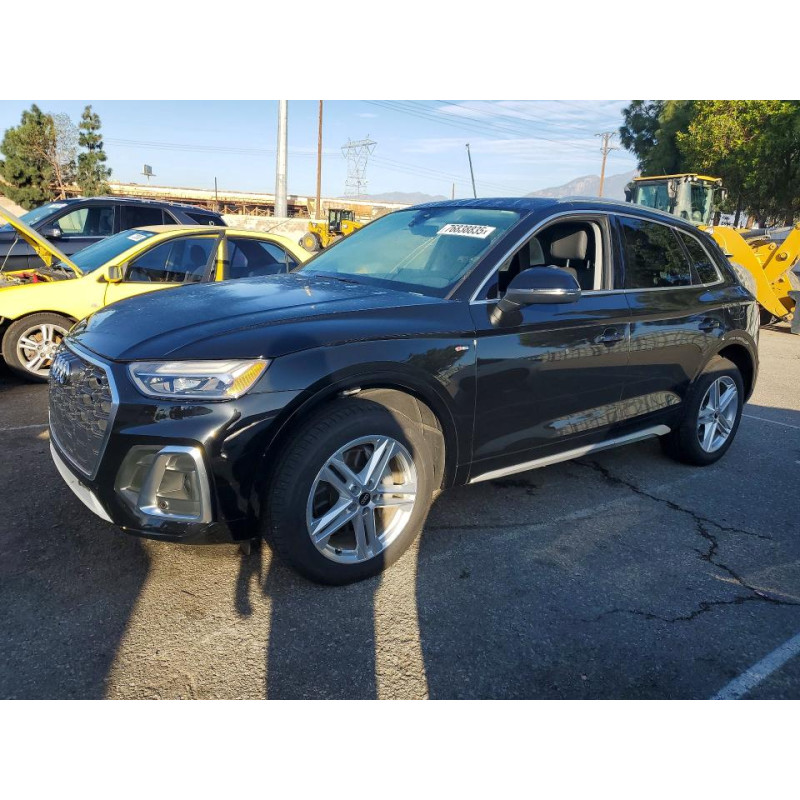 2024 AUDI Q5 WA1G2AFY4R2075498 76838835