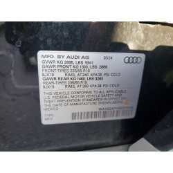2024 AUDI Q5 WA1G2AFY4R2075498 76838835