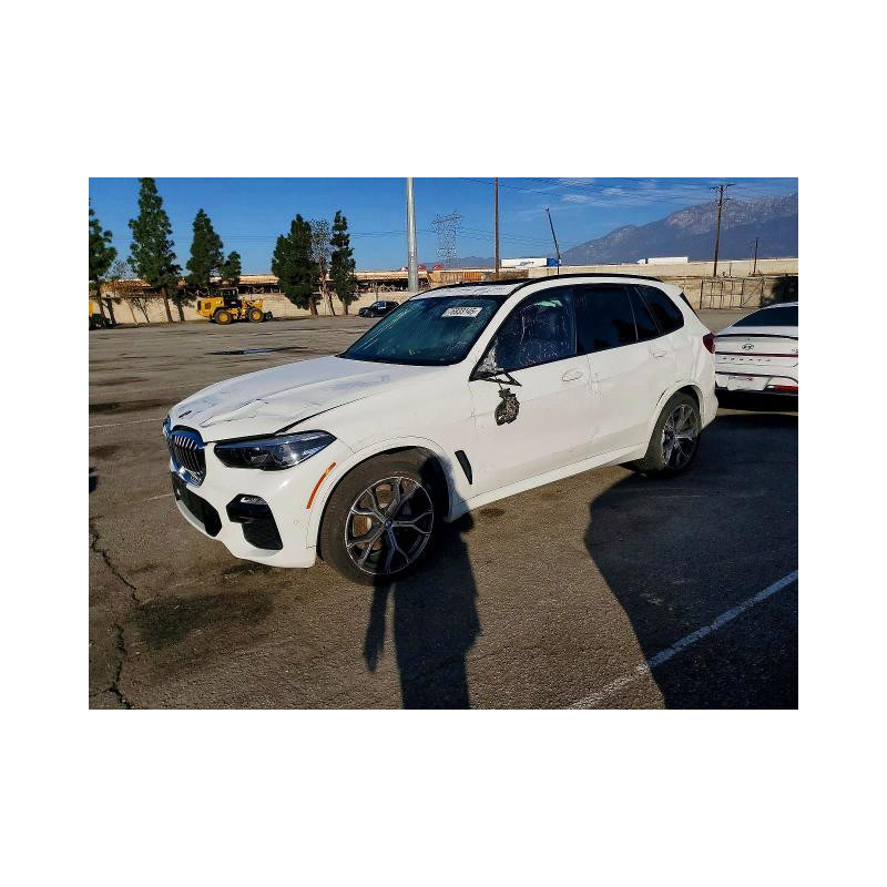 2020 BMW X5 5UXCR6C06LLL75510 76933145