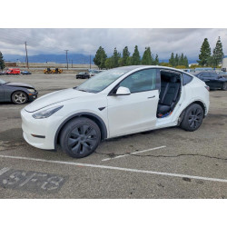 2025 TESLA MODEL Y 7SAYGDED1SF255166 76952885