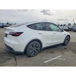 2025 TESLA MODEL Y 7SAYGDED1SF255166 76952885