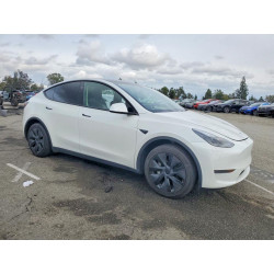2025 TESLA MODEL Y 7SAYGDED1SF255166 76952885