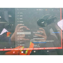 2025 TESLA MODEL Y 7SAYGDED1SF255166 76952885