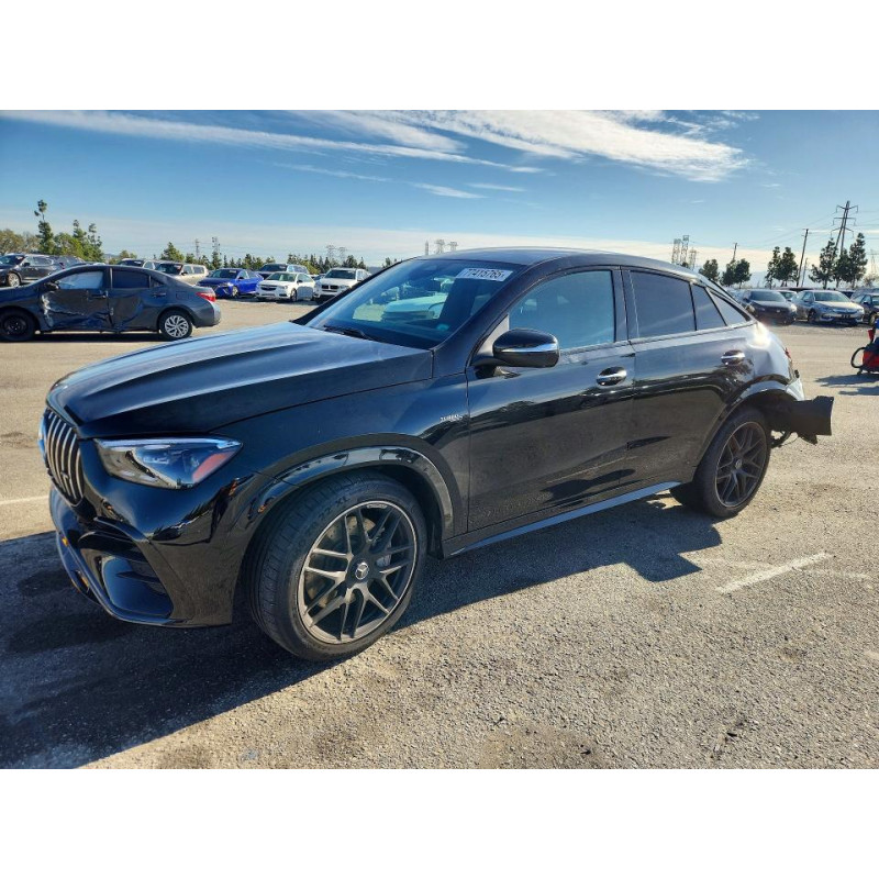 2025 MERCEDES-BENZ GLE-CLASS 4JGFD6BB8SB439336 77415765