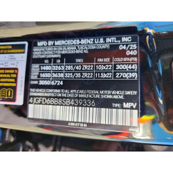 2025 MERCEDES-BENZ GLE-CLASS 4JGFD6BB8SB439336 77415765