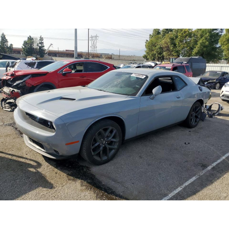 2022 DODGE CHALLENGER 2C3CDZAG0NH144026 77438975