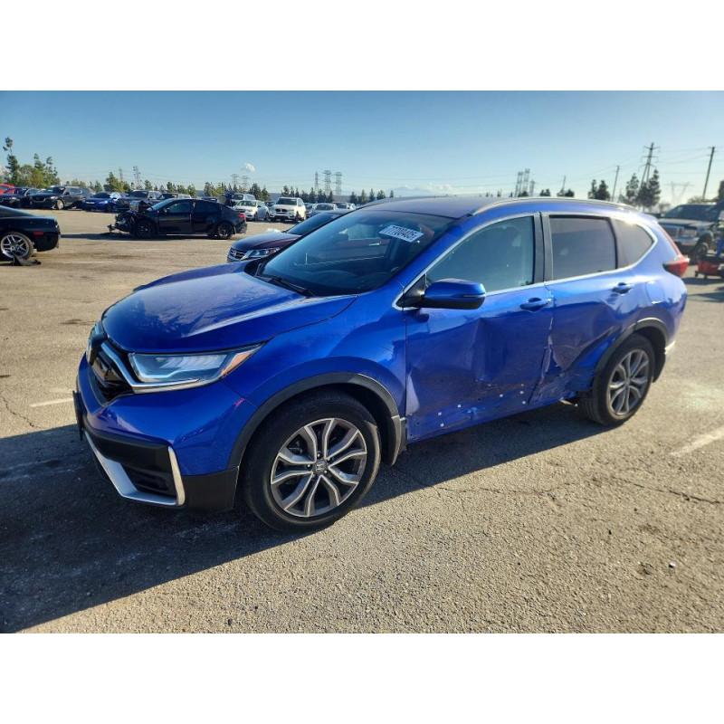 2022 HONDA CRV 7FARW2H94NE056301 77700405