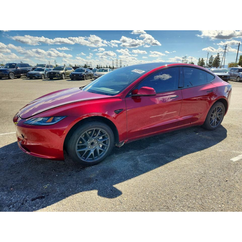 2025 TESLA MODEL 3 5YJ3E1EA6SF063596 77757455