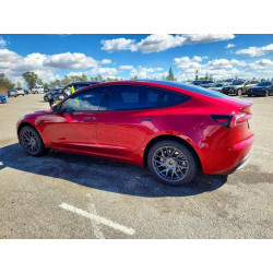 2025 TESLA MODEL 3 5YJ3E1EA6SF063596 77757455