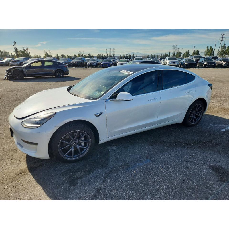 2020 TESLA MODEL 3 5YJ3E1EA0LF741034 77811165