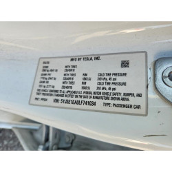 2020 TESLA MODEL 3 5YJ3E1EA0LF741034 77811165