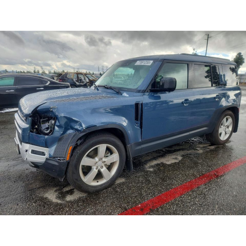 2024 LAND ROVER DEFENDER SALEJ7EX7R2348552 77891255