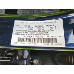 2024 MAZDA 3 JM1BPALM4R1715895 77969125