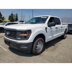 2025 FORD F150 1FTFW1L52SKD62263 78030445