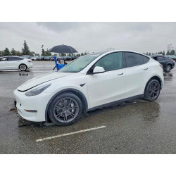 2025 TESLA MODEL Y 7SAYGDEE3SF307292 78102145