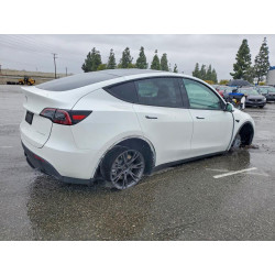 2025 TESLA MODEL Y 7SAYGDEE3SF307292 78102145