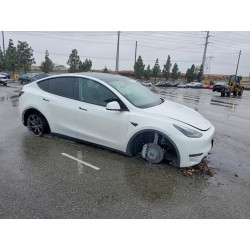 2025 TESLA MODEL Y 7SAYGDEE3SF307292 78102145