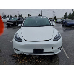2025 TESLA MODEL Y 7SAYGDEE3SF307292 78102145