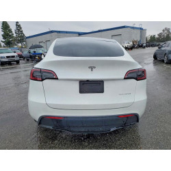 2025 TESLA MODEL Y 7SAYGDEE3SF307292 78102145