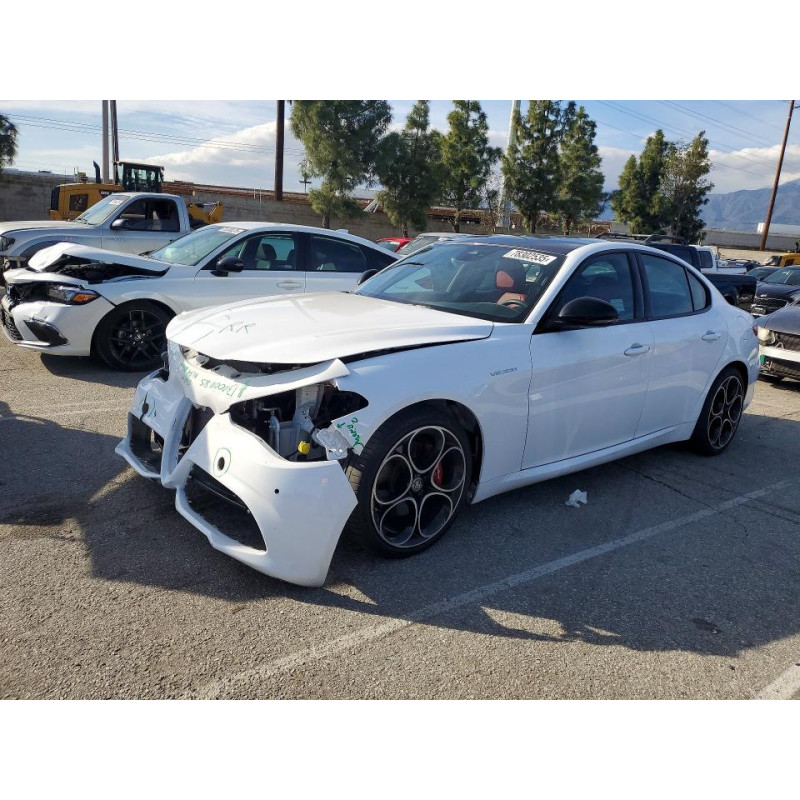 2023 ALFA ROMEO GIULIA ZARFAMBN4P7669628 78302535