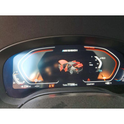 2022 BMW MOTORRAD M5 WBA13BK04NCJ54220 78309805