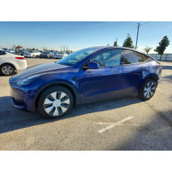 2024 TESLA MODEL Y 7SAYGDEE0RF054524 78676615