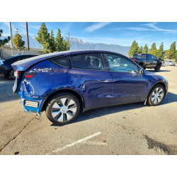 2024 TESLA MODEL Y 7SAYGDEE0RF054524 78676615