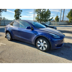2024 TESLA MODEL Y 7SAYGDEE0RF054524 78676615