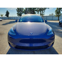 2024 TESLA MODEL Y 7SAYGDEE0RF054524 78676615