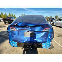 2024 TESLA MODEL Y 7SAYGDEE0RF054524 78676615