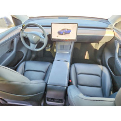 2024 TESLA MODEL Y 7SAYGDEE0RF054524 78676615