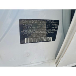 2025 HYUNDAI SONATA KMHL34JJ0SA131358 78723705