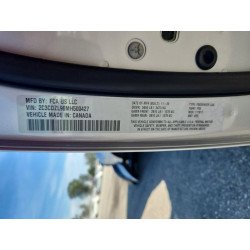 2021 DODGE CHALLENGER 2C3CDZL96MH500427 78742775