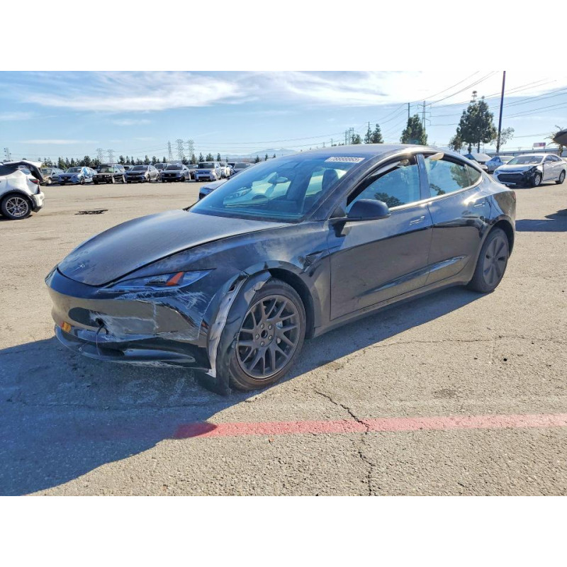 2025 TESLA MODEL 3 5YJ3E1EA0SF924979 78888865
