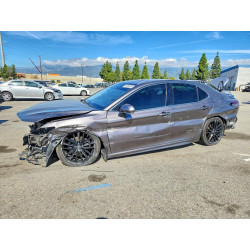 2022 TOYOTA CAMRY SOLA 4T1K31AK1NU574267 79366295