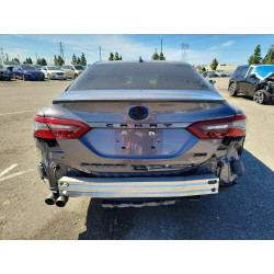 2022 TOYOTA CAMRY SOLA 4T1K31AK1NU574267 79366295