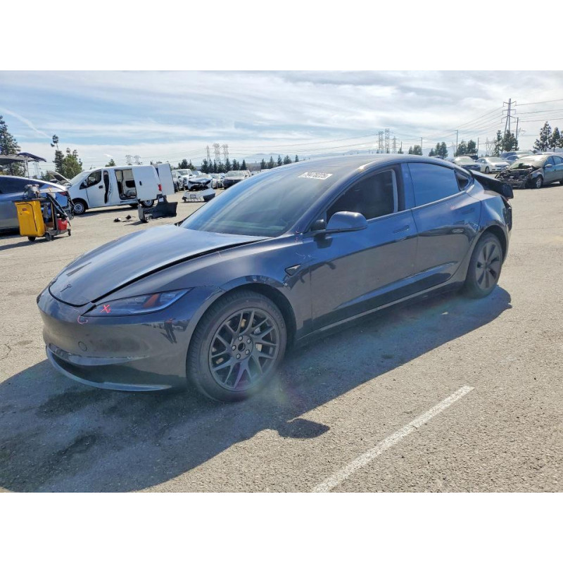2026 TESLA MODEL 3 5YJ3E1EA9TF123761 79478225