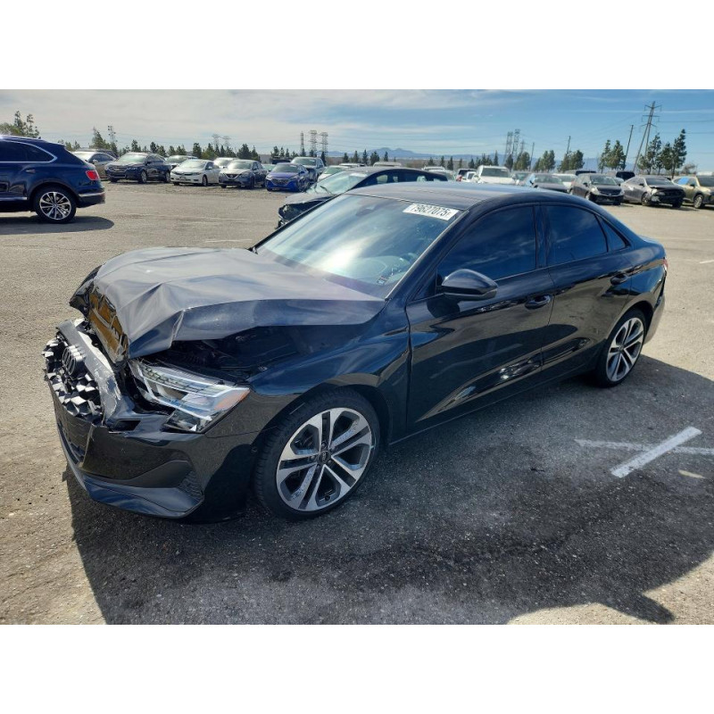 2025 AUDI A3 WAUGUDGY8SA068403 79627075