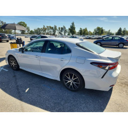 2023 TOYOTA CAMRY 4T1G11AK0PU155499 79629095