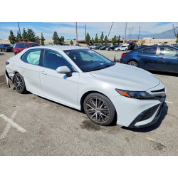 2023 TOYOTA CAMRY 4T1G11AK0PU155499 79629095