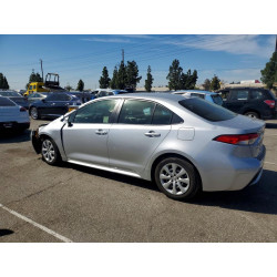 2022 TOYOTA COROLLA JTDEPMAE9N3028730 79642705