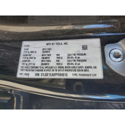 2023 TESLA MODEL 3 5YJ3E1EA8PF694616 79691295