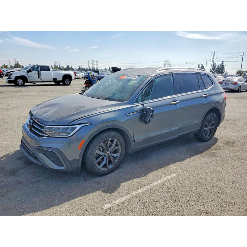 2022 VOLKSWAGEN TIGUAN 3VV3B7AX0NM119636 79919345