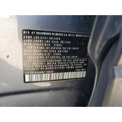 2022 VOLKSWAGEN TIGUAN 3VV3B7AX0NM119636 79919345