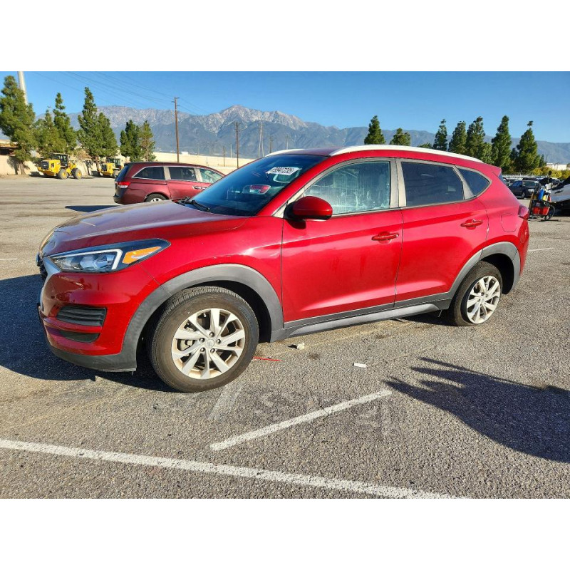2021 HYUNDAI TUCSON KM8J33A41MU396349 79947235