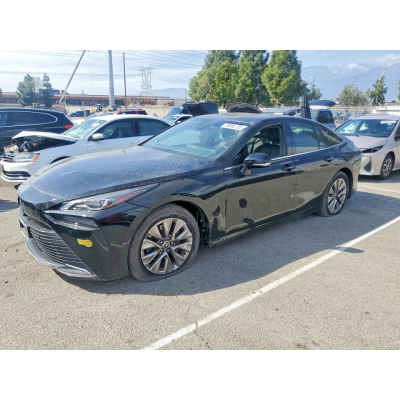 2022 TOYOTA MIRAI JTDAAAAAXNA005769 79994135
