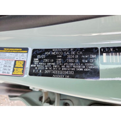 2025 KIA ALL OTHER 3KPFT4DE6SE094183 79999435