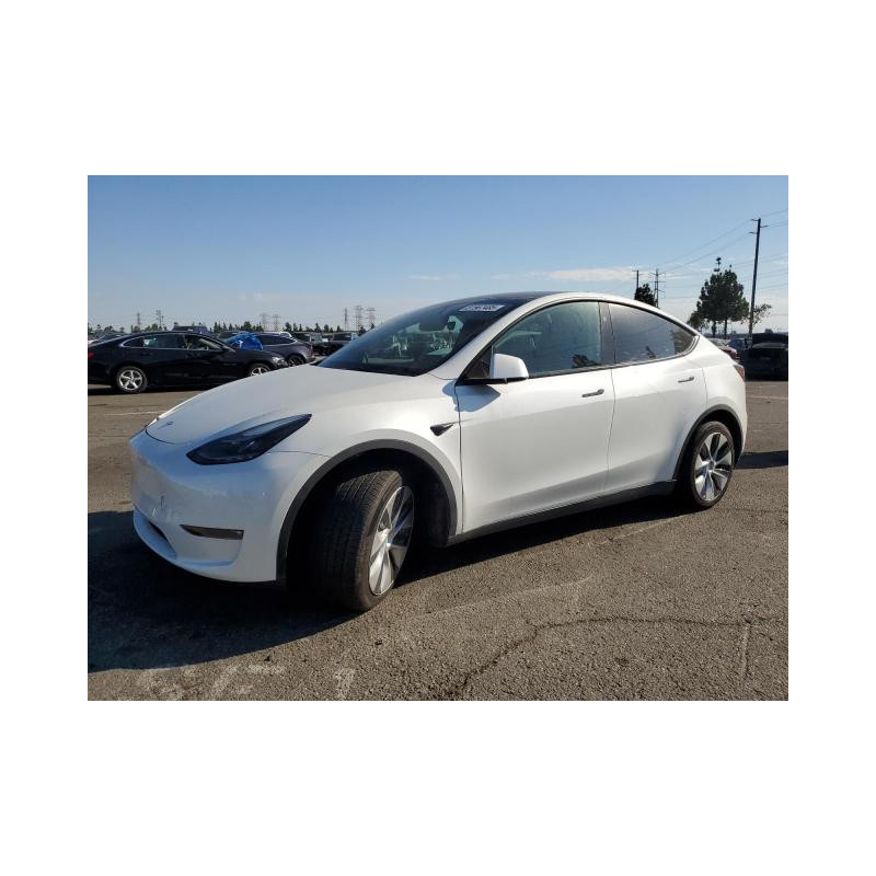 2023 TESLA MODEL Y 7SAYGDEE8PF875593 81567485