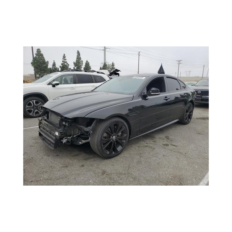 2024 JAGUAR XF SAJB64FX5RCY94318 82545335